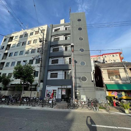 Hotel Aiwa For Men'S Only Ōsaka Exterior foto
